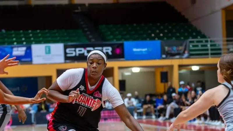 Teana Muldrow es la Jugadora Más Valiosa