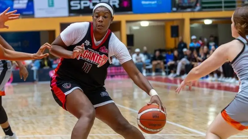 Teana Muldrow es la Jugadora Más Valiosa