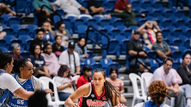 Cangrejeras y Gigantes anuncian exjugadoras de la WNBA