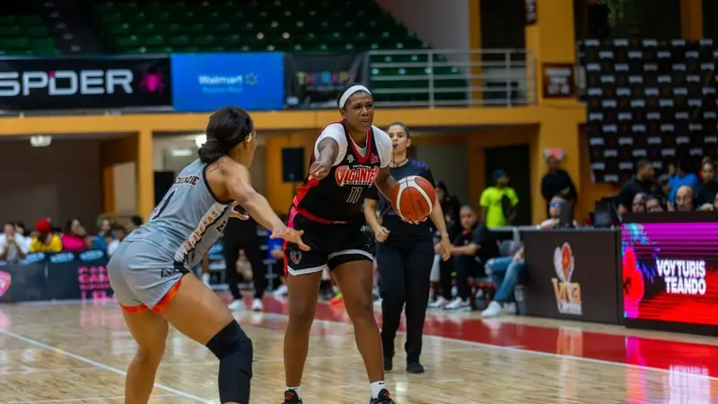Cangrejeras y Gigantes anuncian exjugadoras de la WNBA