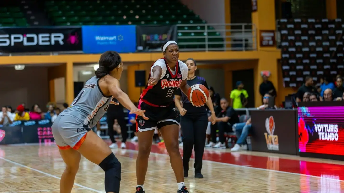 Cangrejeras y Gigantes anuncian exjugadoras de la WNBA