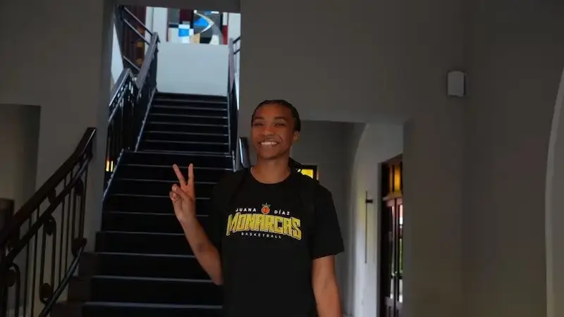 Imani Stafford-McGee, hermana de JaVale McGee, reforzará a Juana Díaz