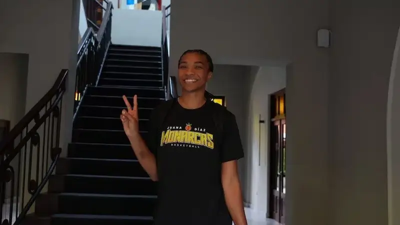 Imani Stafford-McGee, hermana de JaVale McGee, reforzará a Juana Díaz