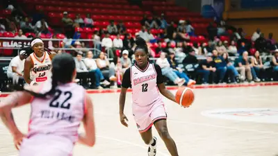 Amanda Paschal debuta con Caguas y derrotan a las Gigantes