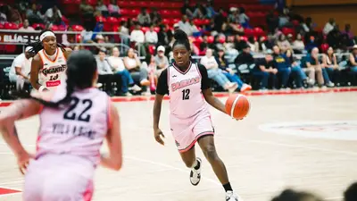 Amanda Paschal debuta con Caguas y derrotan a las Gigantes