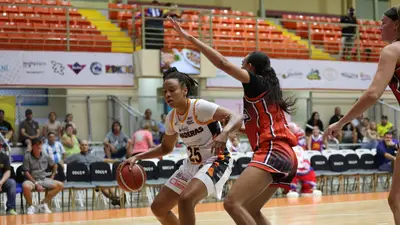 Las Ganaderas provocan un triple empata en la cima del BSNF