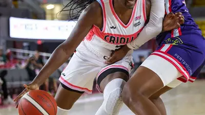 Las Criollas se apuntan su primera victoria en casa de la temporada 2025