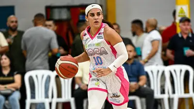 Cuarta victoria seguida para las Explosivas*