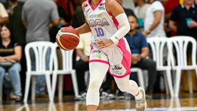 Cuarta victoria seguida para las Explosivas*