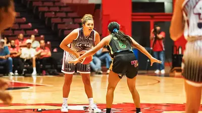 Las Leonas frenan racha de cinco derrotas