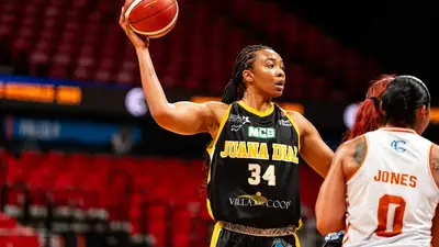 McGee fue la estrella de la tercera semana