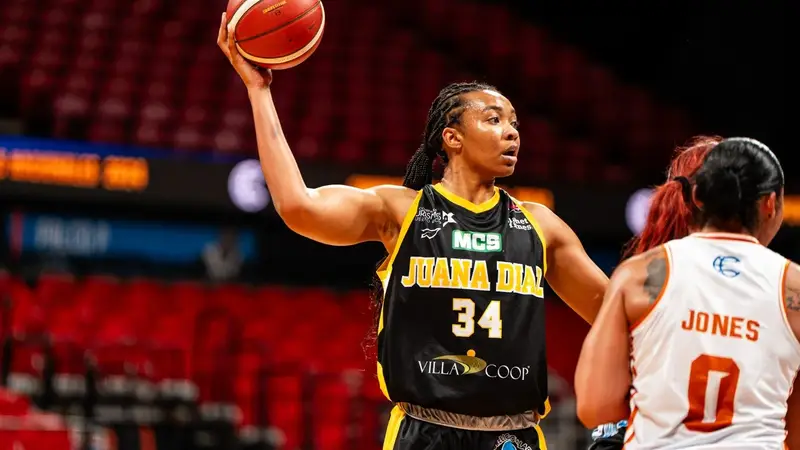 McGee fue la estrella de la tercera semana