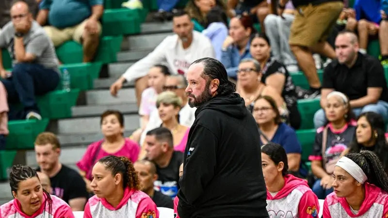 McGee fue la estrella de la tercera semana