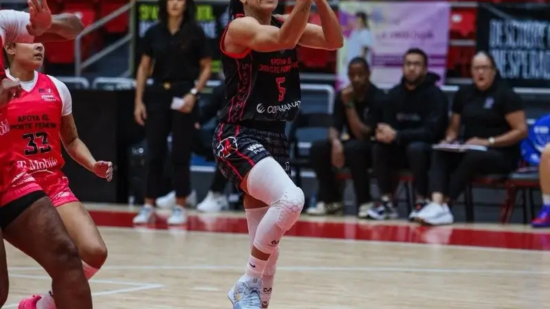 Manatí vence a las Gigantes y provoca un triple empate en la sexta posición