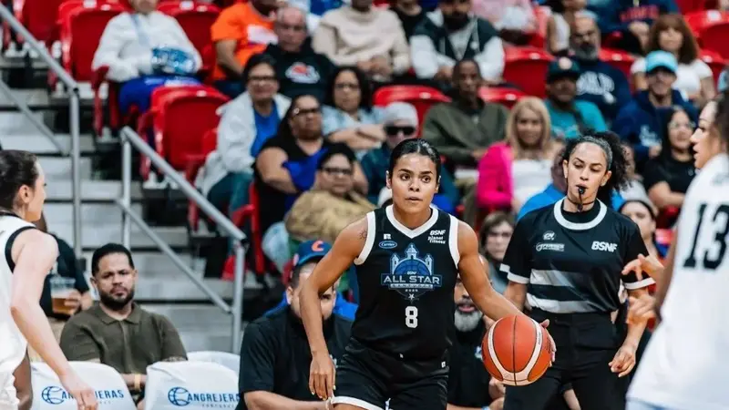 Nina De León es la Más Valiosa del Juego de Estrellas