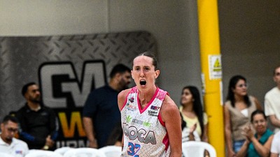 Moca regresa a la segunda posición