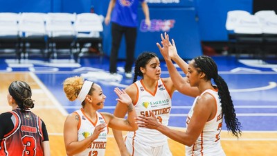 Séptimo triunfo en ristra de las campeonas