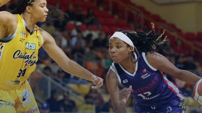 Las Atenienses extienden su racha de victorias consecutivas a cuatro