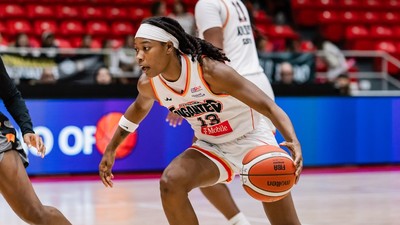 Las Gigantes cierran temporada regular con victoria ante Hatillo