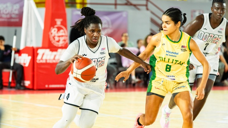 Explosivas y Criollas igualan sus series de cuartos de final