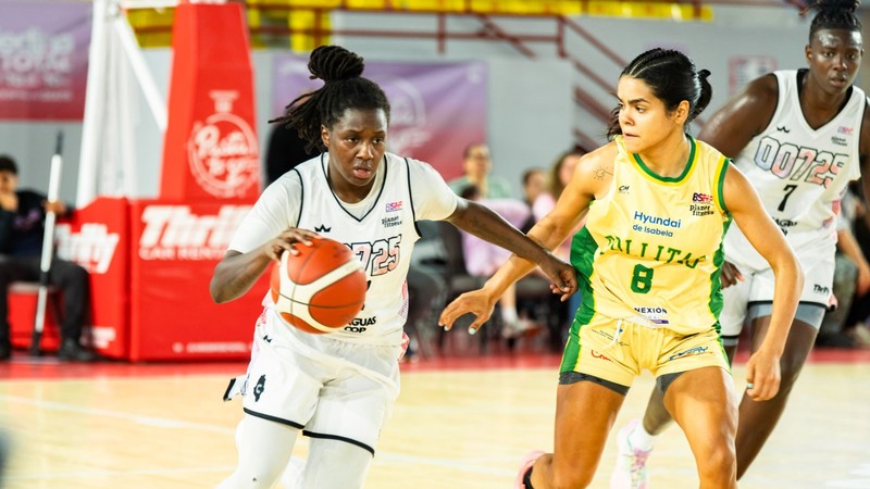Explosivas y Criollas igualan sus series de cuartos de final