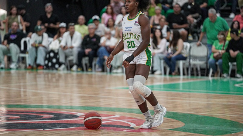 Isabela defiende su casa y empata la semifinal B