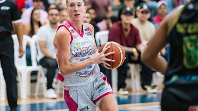 Explosivas avanzan a la serie final del BSNF