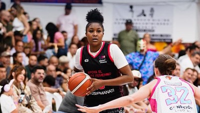 Manatí toma la delantera en la serie final del BSNF