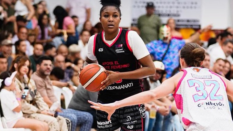 Manatí toma la delantera en la serie final del BSNF