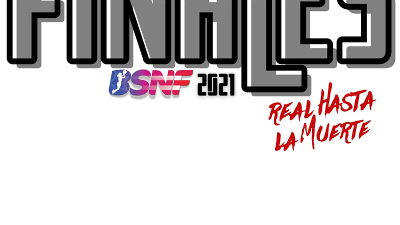 Convocatoria Media Day Finales BSNF 2021