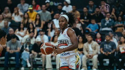 Las Pollitas hicieron vibrar el Buga Abreu
