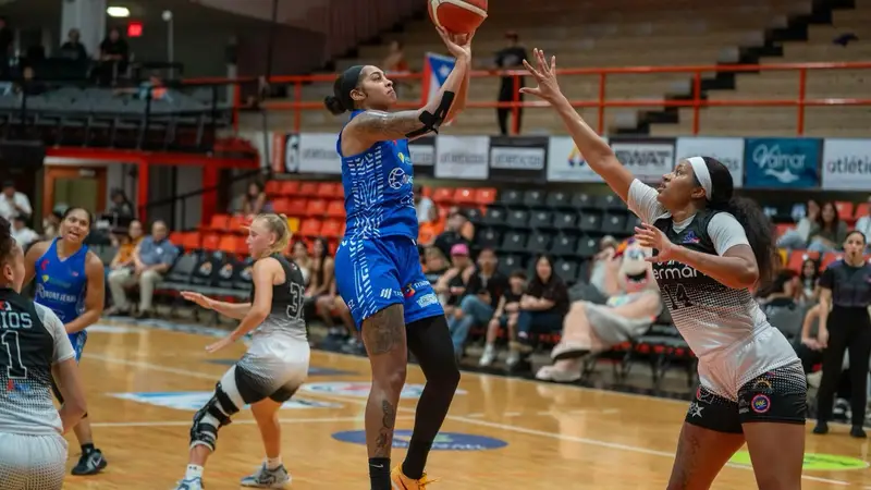 MOCA Y SANTURCE SE ENFRENTARÁN EN&nbsp;LA SERIE SEMIFINAL A
