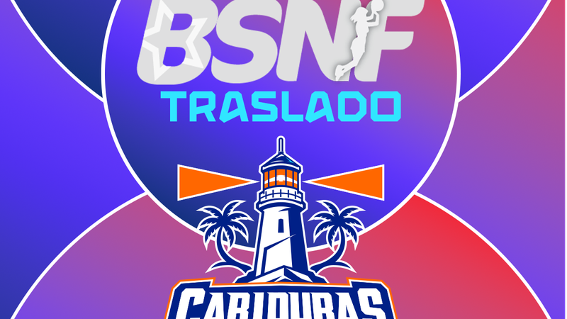 Fajardo regresa al BSNF para el torneo de 2026