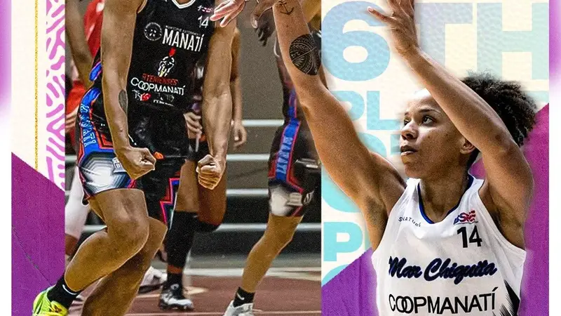 BSNF anuncia Jugadora de Mayor Progreso y Sexta Jugadora