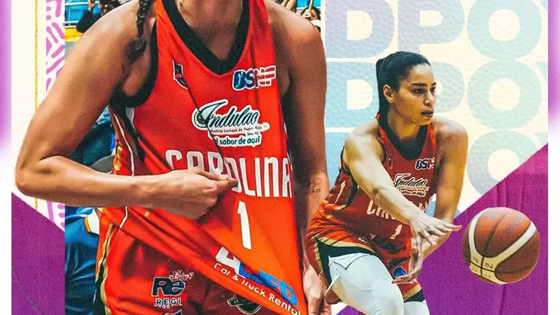 Tayra Meléndez: Mejor Defensa del Año