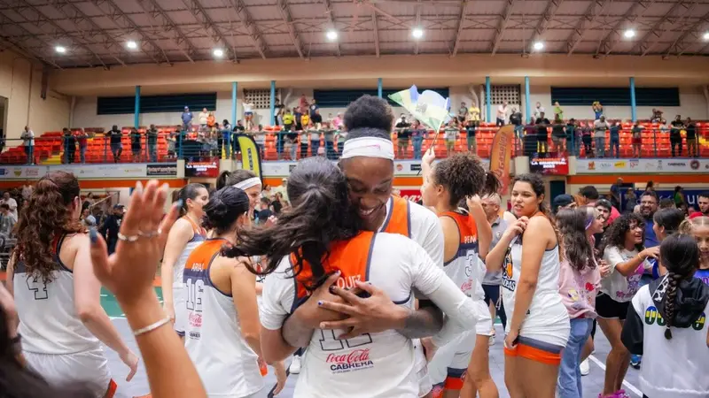 HATILLO CLASIFICA LAS SEMIFINALES EN SU PRIMER AÑO DE PARTICIPACIÓN