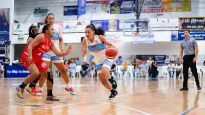 HILLARY MARTÍNEZ ES LA SEXTA JUGADORA DEL AÑO