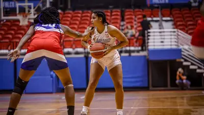 NAIRIMAR VARGAS ES LA NOVATA DEL AÑO