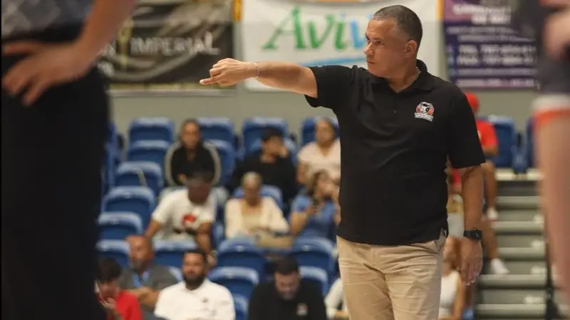TONY RUIZ ES EL DIRIGENTE DEL AÑO
