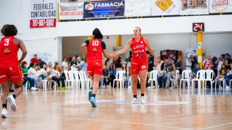 MOROVIS CONSIGUE SU TERCERA VICTORIA SEGUIDA