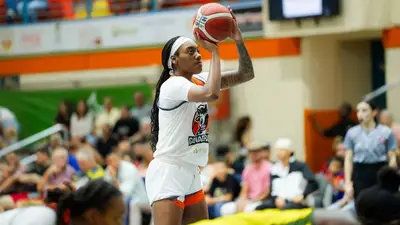 DARIAUNA LEWIS ES LA JUGADORA MÁS VALIOSA