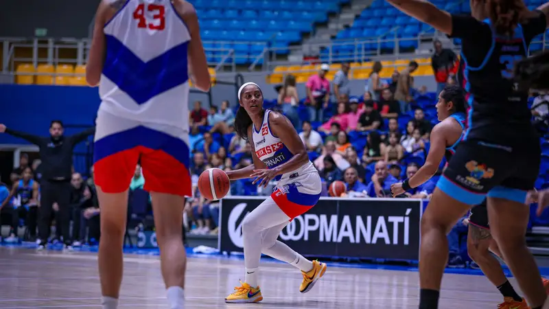 MANATÍ SALE CON LA VICTORIA EN EL PRIMER PARTIDO DE LA SERIE SEMIFINAL B