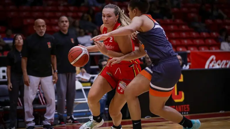 LAS GIGANTES TOCAN LAS PUERTAS DE LA SERIE FINAL