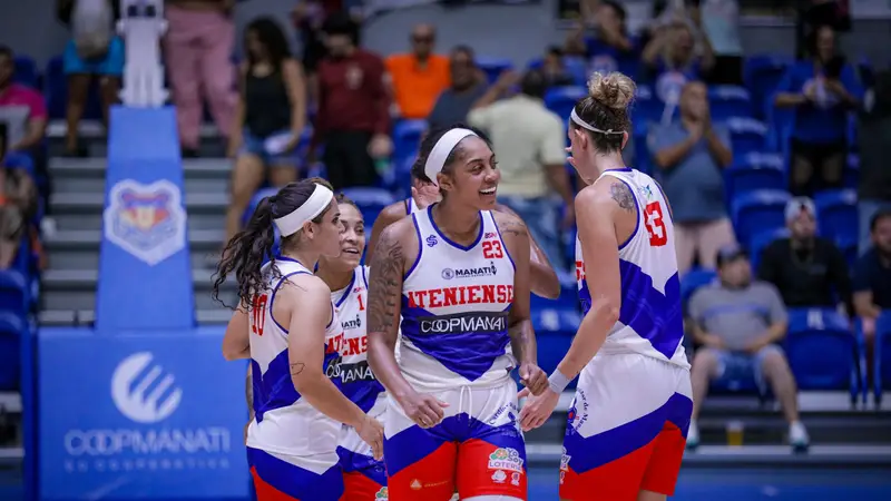 MANATÍ CONSIGUE SU BOLETO A LA SERIE FINAL