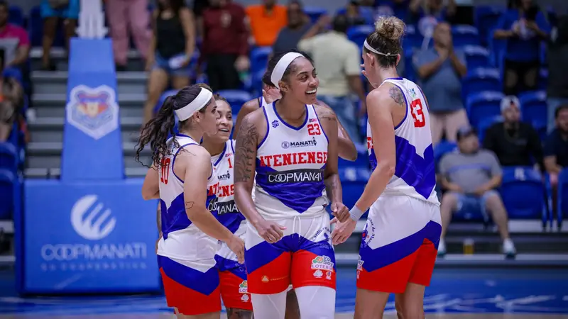 MANATÍ CONSIGUE SU BOLETO A LA SERIE FINAL