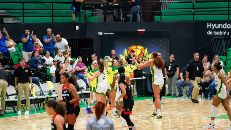 ISABELA REGRESA A LA RUTA GANADORA