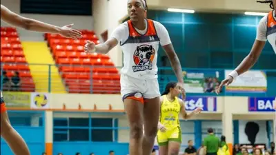 LEWIS Y GODBOLD LIDERAN LA VICTORIA DE HATILLO