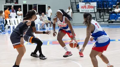 MANATÍ CONSIGUE LA 10MA VICTORIA Y CAROLINA REGRESA A LA RUTA GANADORA