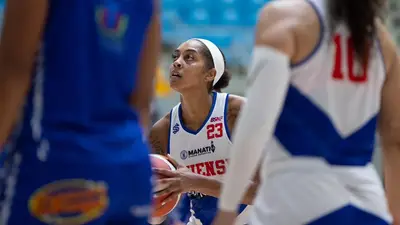 MANATÍ DOMINA LA REVANCHA ANTE SANTURCE Y MOROVIS DEFIENDE SU CASA