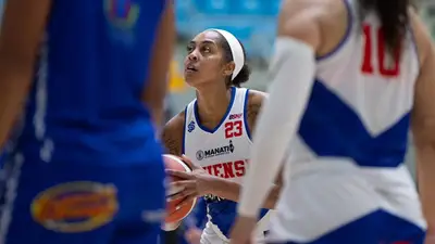 MANATÍ DOMINA LA REVANCHA ANTE SANTURCE Y MOROVIS DEFIENDE SU CASA